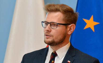 Michał Woś ma zostać ministrem środowiska