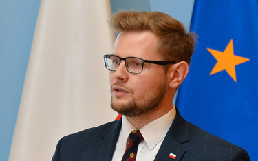 Michał Woś ma zostać ministrem środowiska