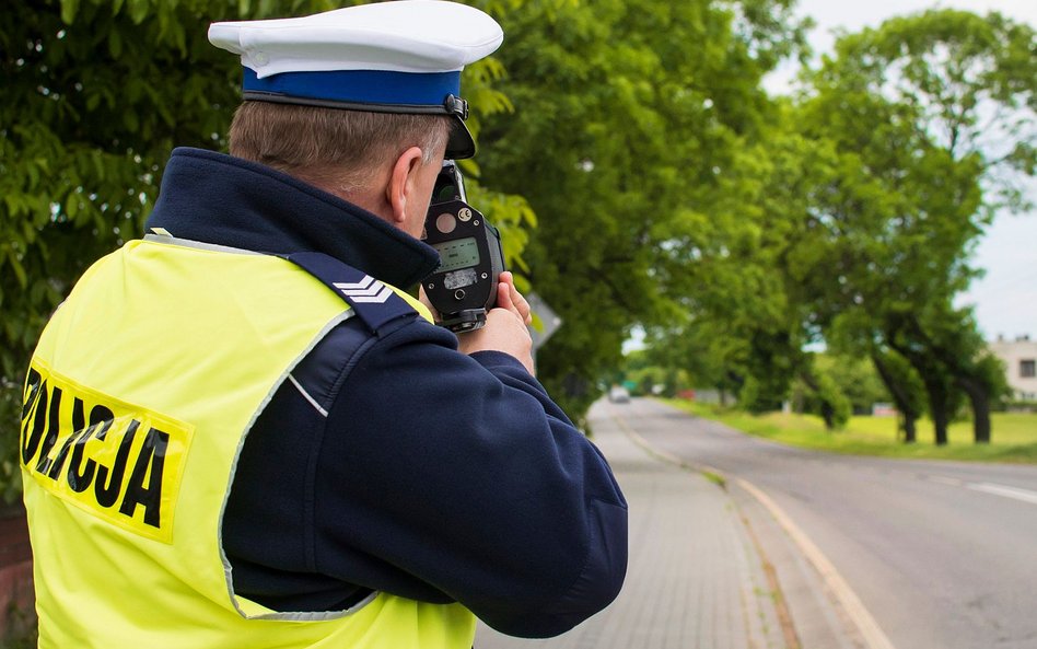 Policja rozpoczyna świąteczną akcję. Będą drony, grupa SPEED i zero taryfy ulgowej