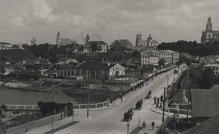 Grodno w 1938 roku