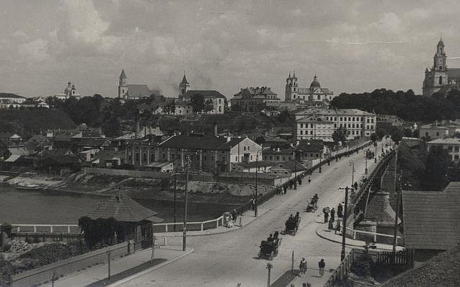 Grodno w 1938 roku