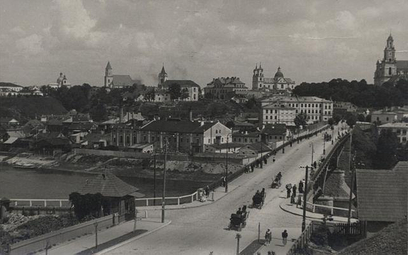 Grodno w 1938 roku