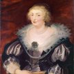 „Portret damy” (ok. 1625) Petera Paula Rubensa