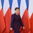 Beata Szydło zagroziła dymisją