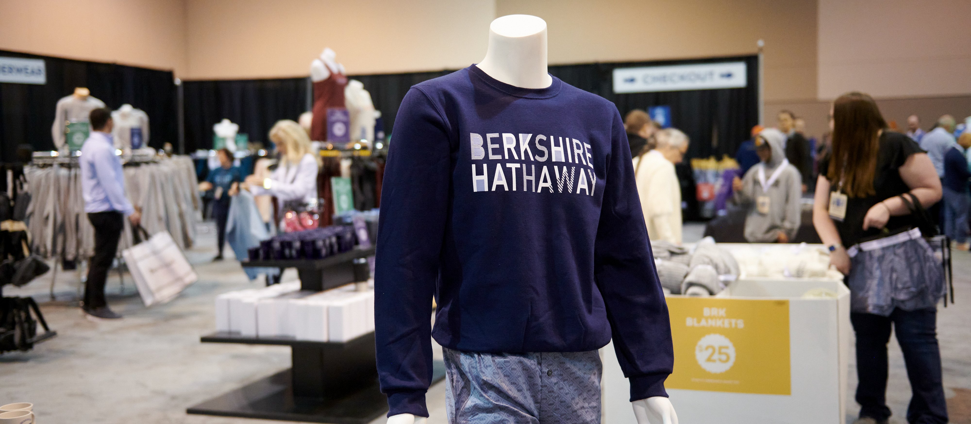 Berkshire Hathaway wystarczyłoby gotówki na zakup 479 spółek z indeksu S&P 500