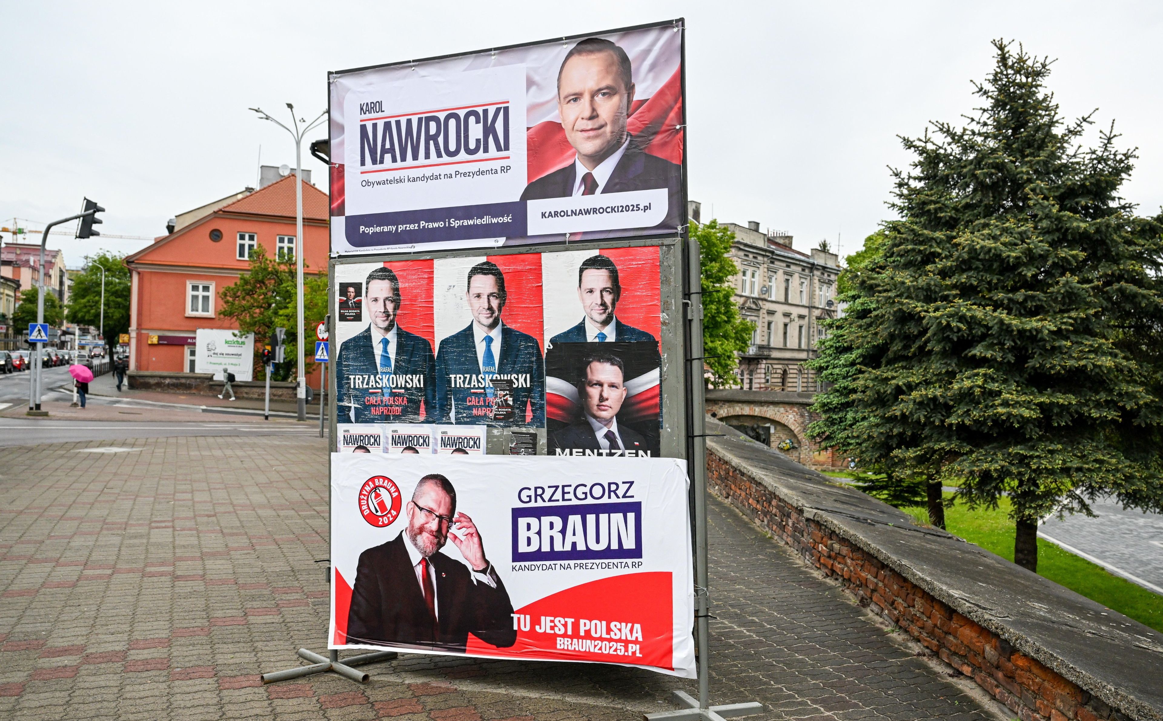 Sondaż przed wyborami prezydenckimi: Coraz mniejsza różnica między kandydatami w II turze