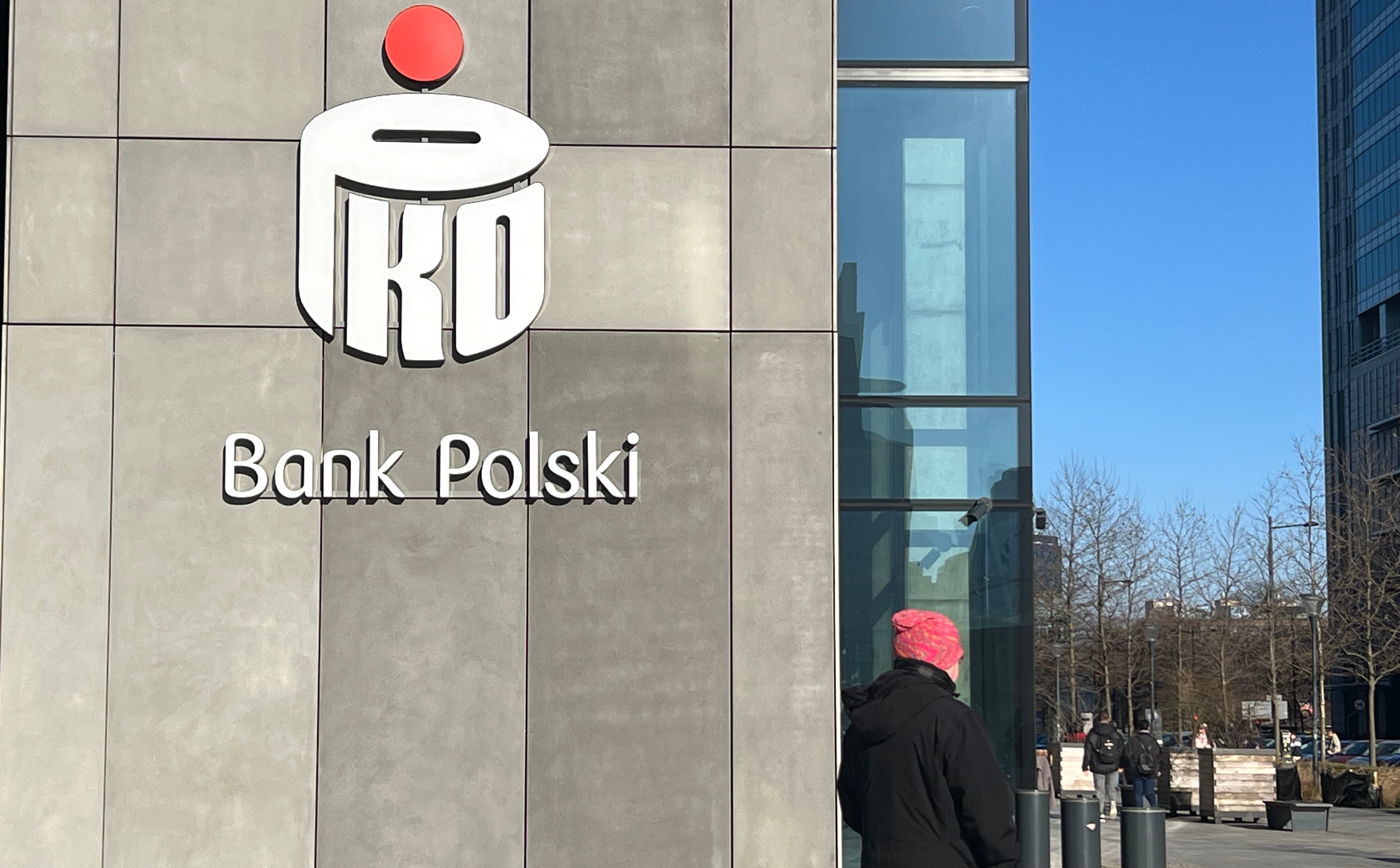 PKO BP liczy na dwucyfrowy wzrost inwestycji w drugiej połowie roku