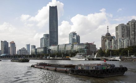 Chińska gospodarka słabnie