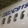 C919 rośnie na konkurenta Airbusa i Boeinga