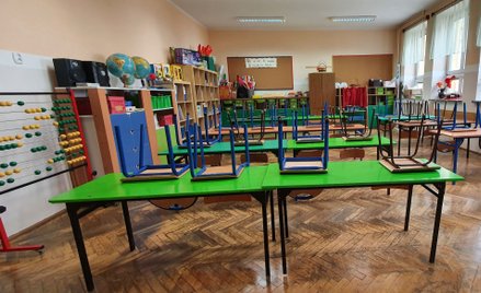 Joanna Ćwiek: Stacjonarne lekcje to fikcja