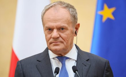 Premier Donald Tusk