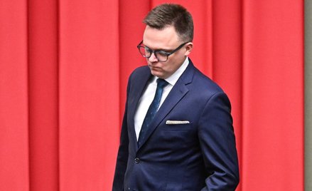 Z gabinetu marszałka wyjedzie z hukiem zamrażarka sejmowa - zapowiedział po wyborze na to stanowisko