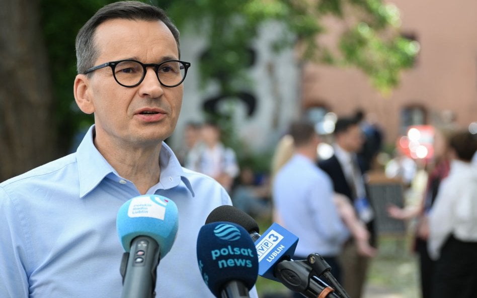 Mateusz Morawiecki