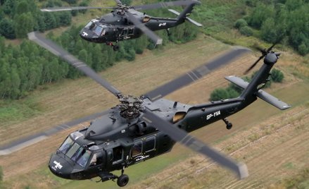 S-70i Black Hawk