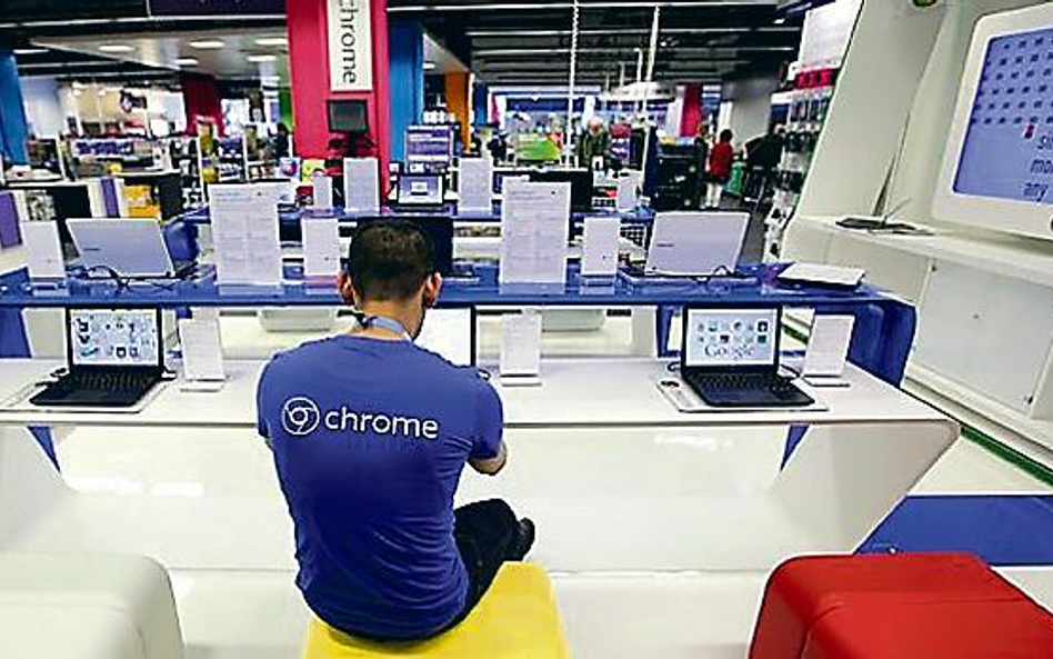 Google Store w Londynie – pierwszy czynny sklep koncernu
