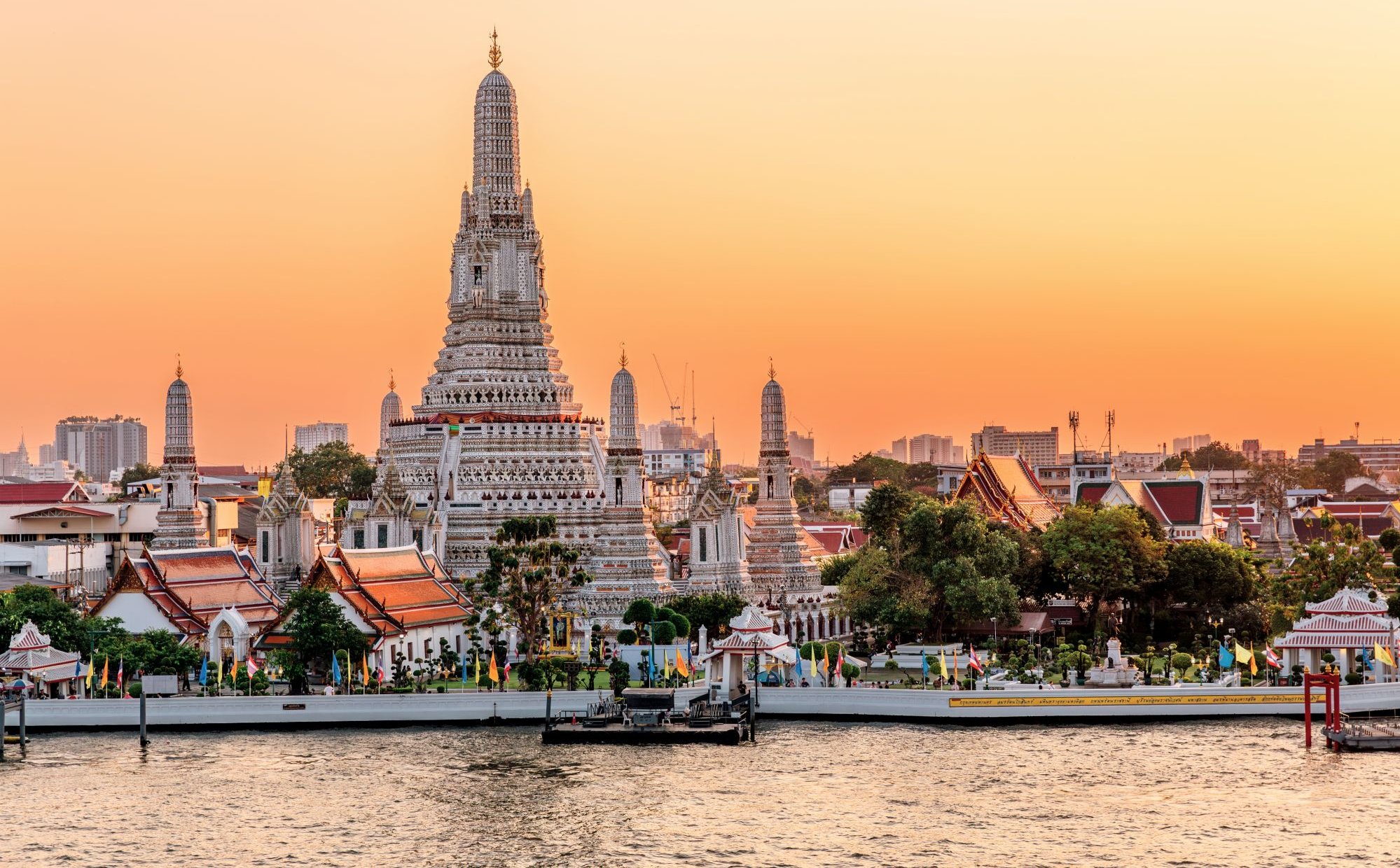 LOT poleci do Bangkoku. „Łączymy Polskę z kluczowymi punktami na mapie świata”