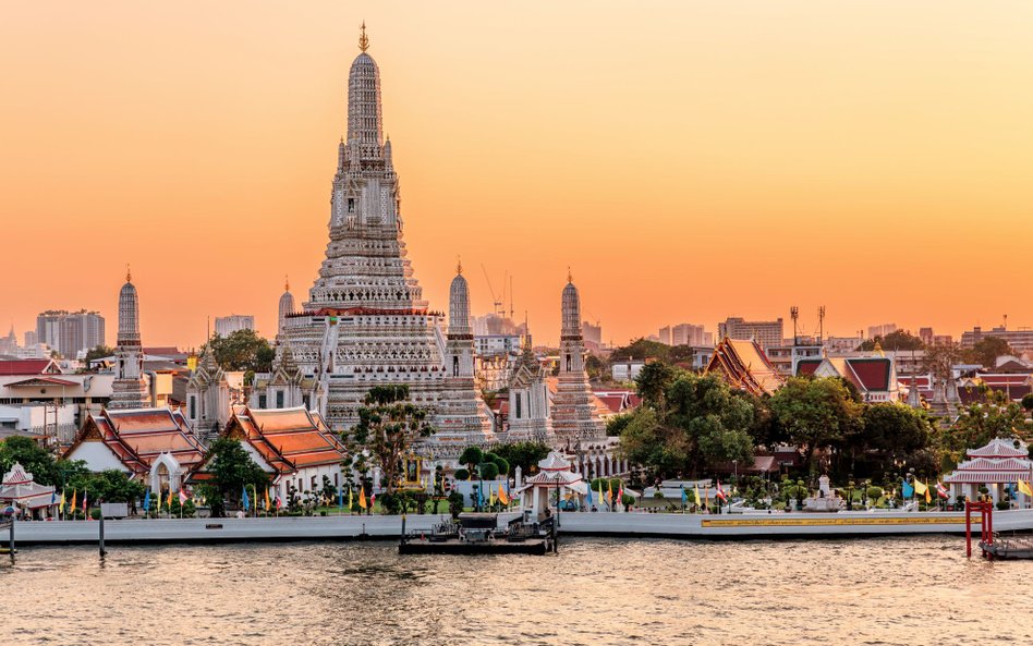 LOT poleci do Bangkoku. „Łączymy Polskę z kluczowymi punktami na mapie świata”