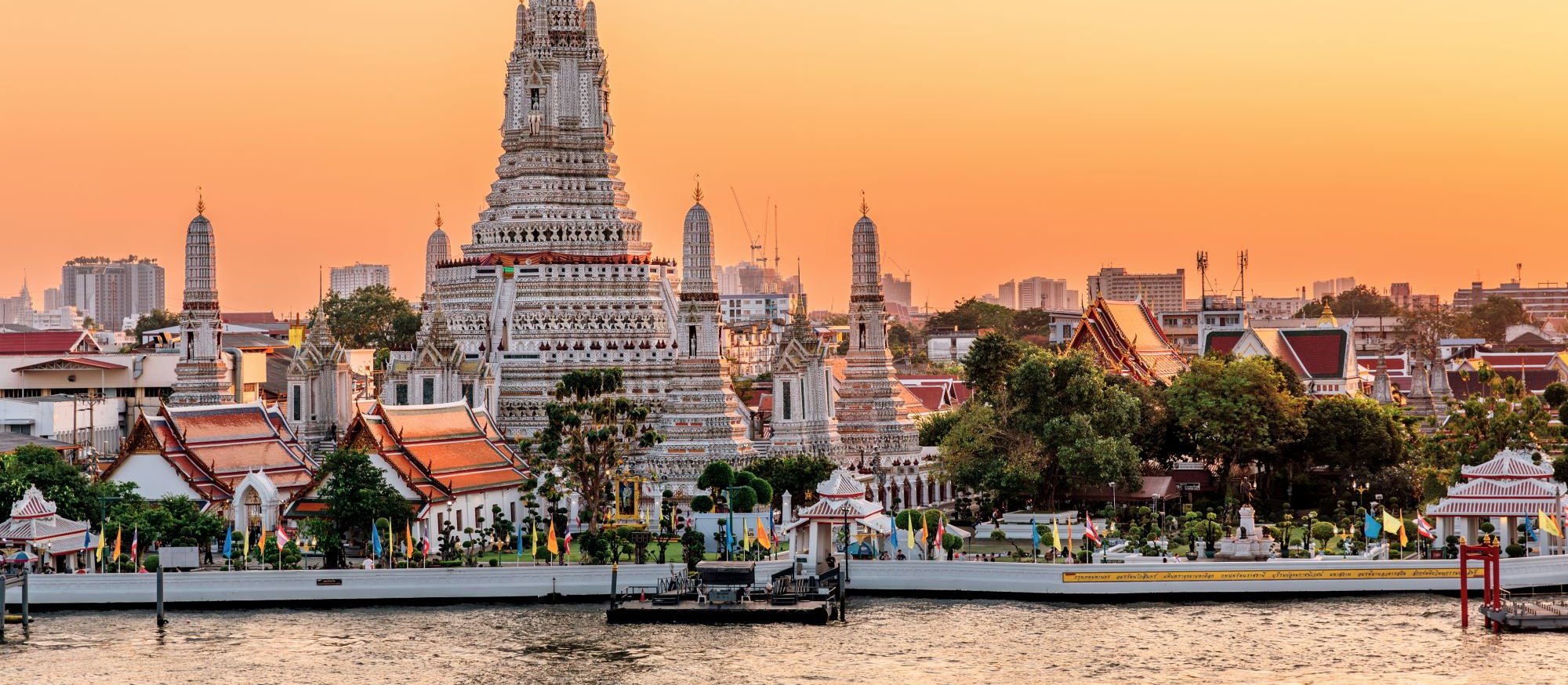 LOT poleci do Bangkoku. „Łączymy Polskę z kluczowymi punktami na mapie świata”