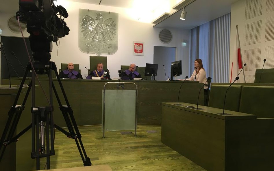 Piotr Falkowski: Niewykonane wyroki szkodzą palestrze