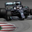 Formuła 1: Historyczny piąty dublet Mercedesa, Kubica znów ostatni