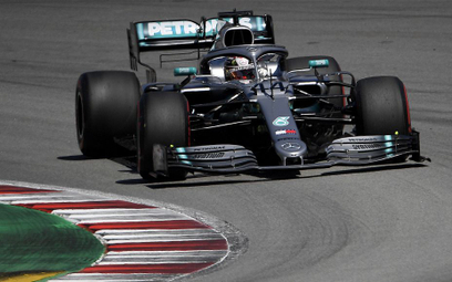 Formuła 1: Historyczny piąty dublet Mercedesa, Kubica znów ostatni