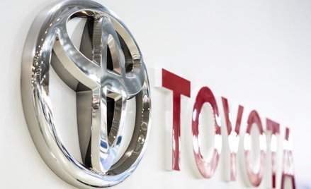 Toyota pozytywnie zaskoczyła