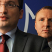 Zbigniew Ziobro i Jacek Kurski