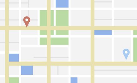 Policja nie mogła znaleźć ciała, bo korzystała z map Google'a