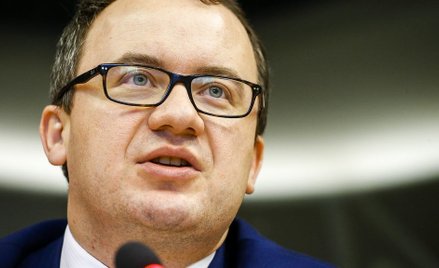 Wiceminister Marcin Warchoł: Bodnar powinien podać się do dymisji