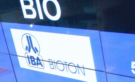 Bioton z mniejszą stratą
