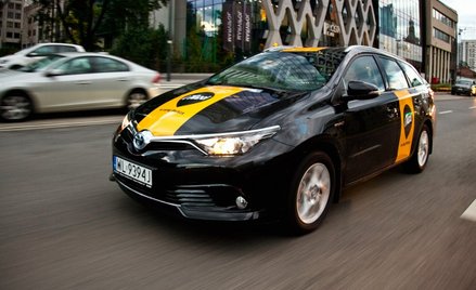 iTaxi ogłosiła strategiczne połączenie z Ele Taxi.