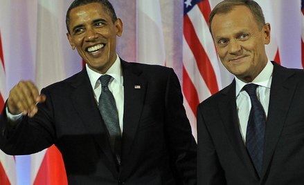 "Wiedźmin 2" dla Baracka Obamy