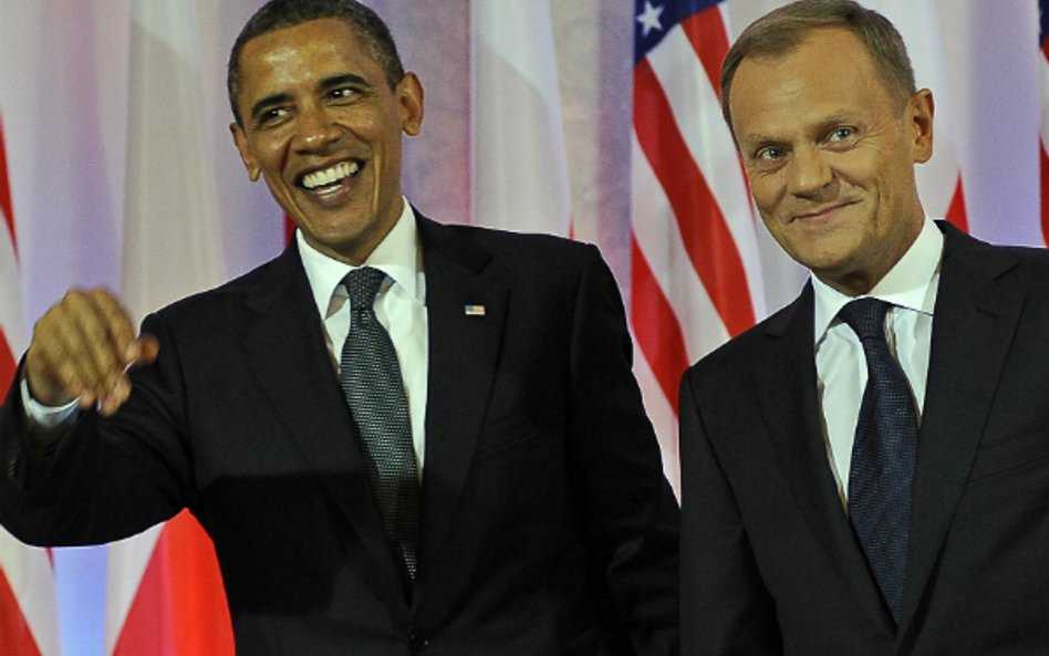 "Wiedźmin 2" dla Baracka Obamy