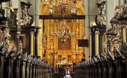 Z powodu zakażenia gdańskich dominikanów bazylika św. Mikołaja jest zamknięta. Msze święte są transm
