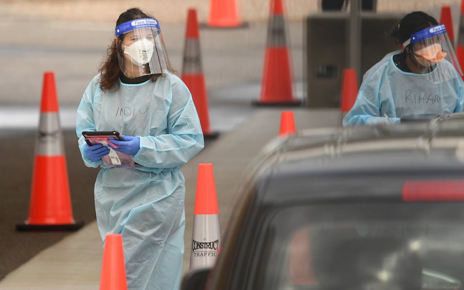 Epidemia w Polsce - raport Ministerstwa Zdrowia: W ciągu doby 208 zakażeń koronawirusem