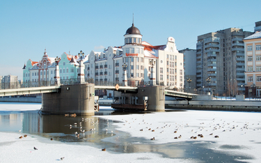 Rosja otoczona Unią: w Kaliningradzie ceny szaleją