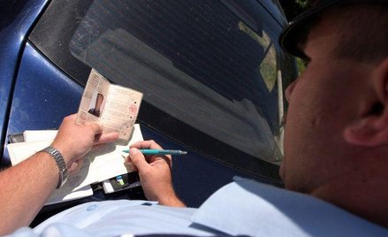 Kierowcy przestraszyli się surowych kar