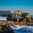 Łagodna zima ułatwia realizację inwestycji infrastrukturalnych