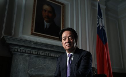 Lai Ching-te, prezydent Tajwanu, w chińskiej propagandzie był w przeszłości przedstawiany jako insek