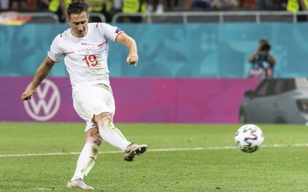 Mario Gavranović - 1 gol