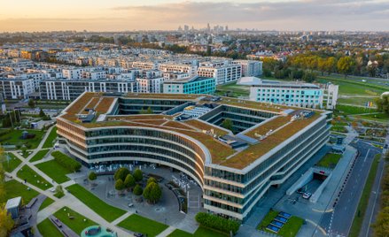 Czeski fundusz Wood & Company przejął od Grupy Capital Park kompleks Royal Wilanów za ponad 100 mln 