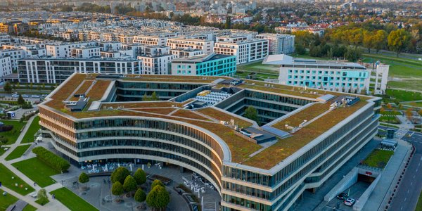 Czeski kapitał przejął kompleks Royal Wilanów w Warszawie za ponad 100 mln euro