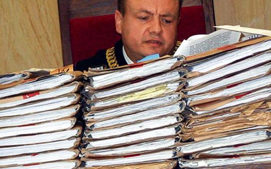 Nie można spółdzielni robić zarzutu, że taniej wybudowała blok – twierdzi sędzia Dariusz Manista