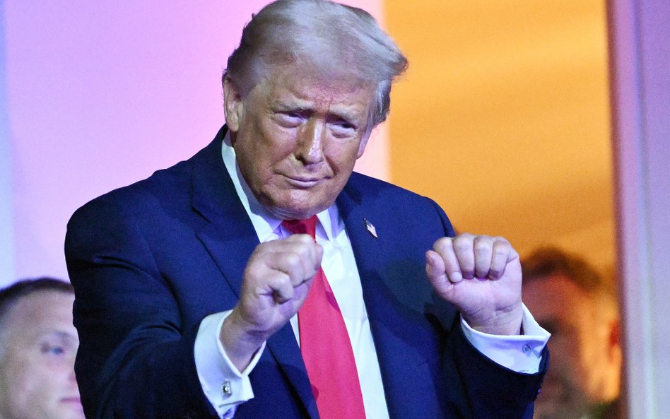 Wizja Trumpa czyli Putina