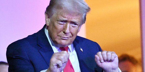 Wizja Trumpa czyli Putina