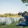 Pokolenie Z odkryło birdwatching. To hobby zyskuje tysiące nowych zwolenników