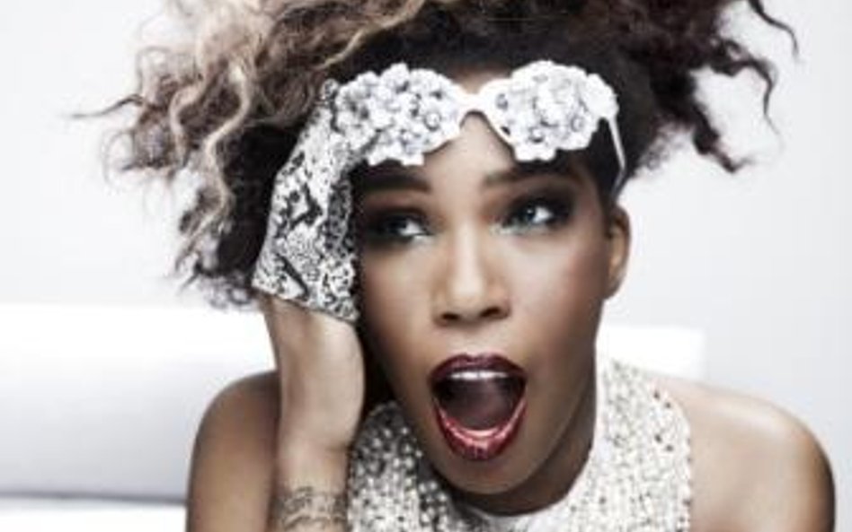 Macy Gray; fot. Guiliano Bekor