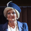 Ewa Dałkowska, od 2008 roku aktorka Nowego Teatru Krzysztofa Warlikowskiego. Zagrała m.in. w jego „F