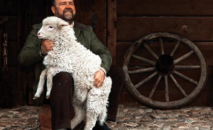 Marek Pinkowski, prowadzi firmę Soplicowo Filmowe