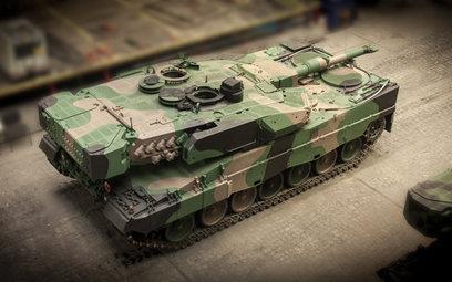 Leopard 2PL. Fot./PGZ
